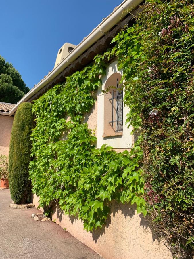 Villa Anolpa 방스 외부 사진