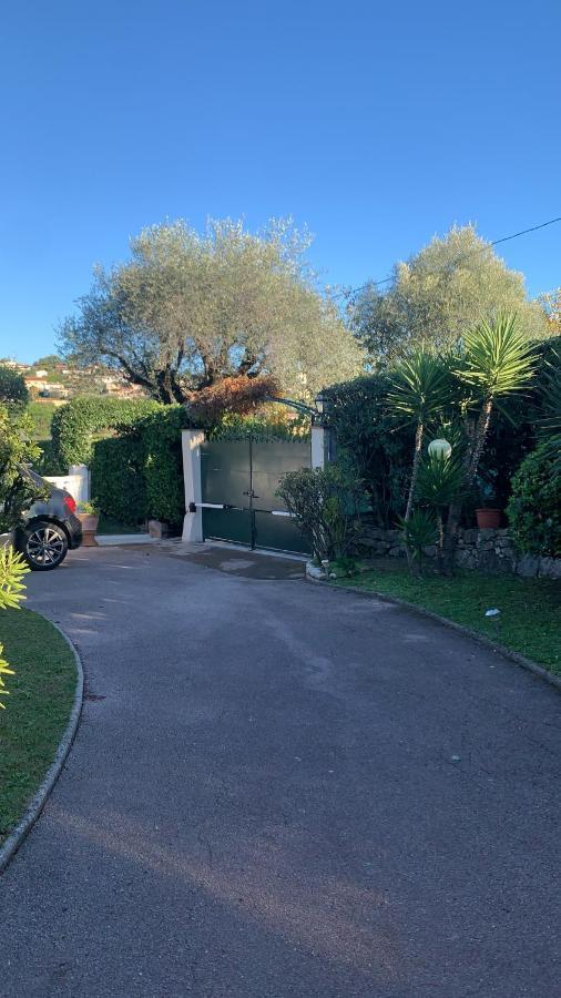 Villa Anolpa 방스 외부 사진